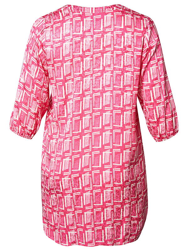 BLOOM - Plus Size Tunic fra Pont Neuf