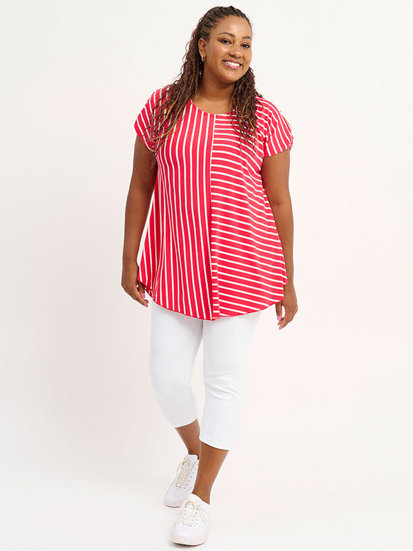 CALINA - Plus Size Pusero fra Pont Neuf