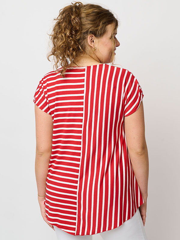 CALINA - Plus Size Pusero fra Pont Neuf