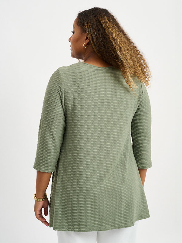 CAM - Plus Size Tunic fra Pont Neuf