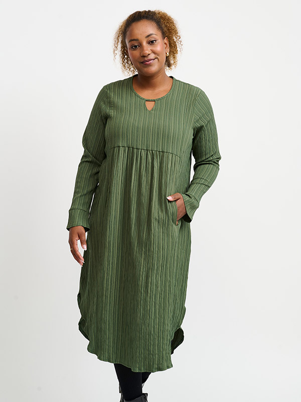 CATH - Plus Size Mekko fra Pont Neuf
