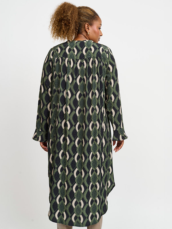 CATH - Plus Size Mekko fra Pont Neuf