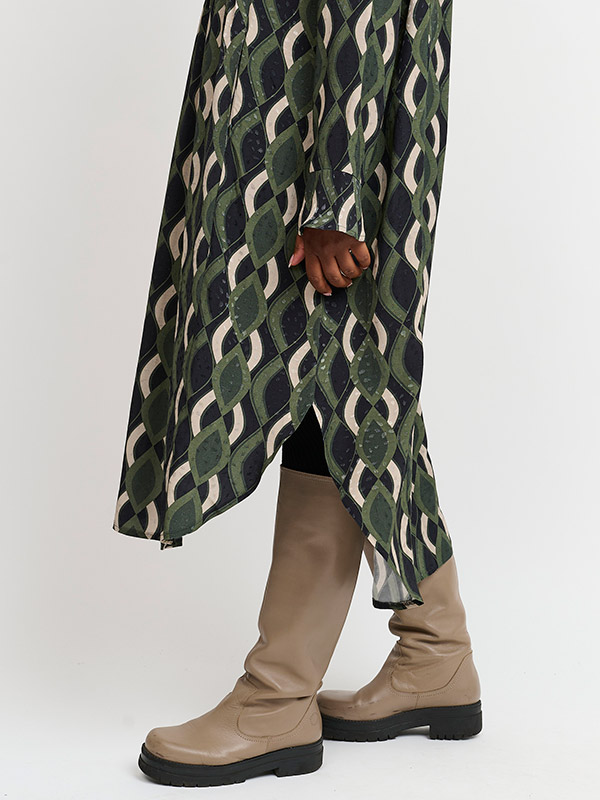 CATH - Plus Size Mekko fra Pont Neuf