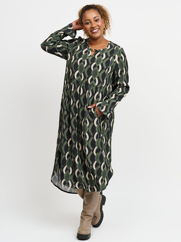 CATH - Plus Size Mekko fra Pont Neuf