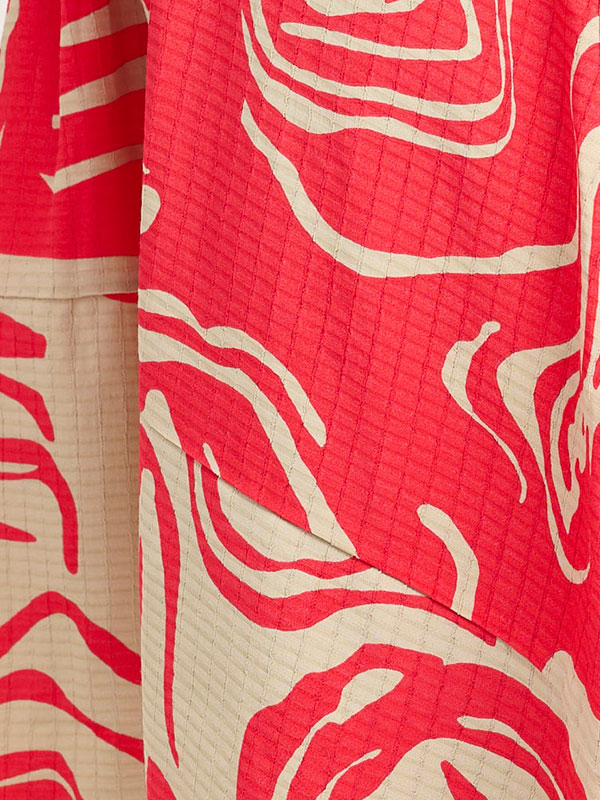 CHAROLINE - Plus Size Mekko fra Pont Neuf