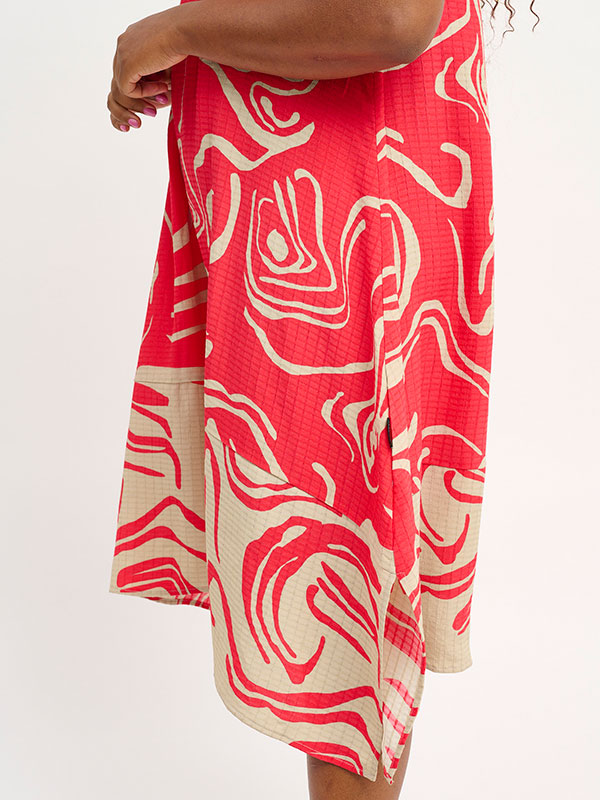 CHAROLINE - Plus Size Mekko fra Pont Neuf