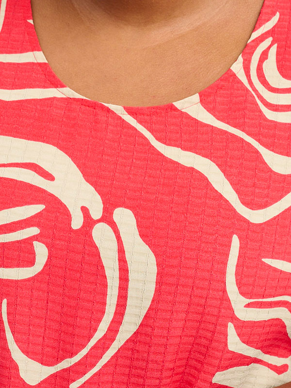 CHAROLINE - Plus Size Mekko fra Pont Neuf