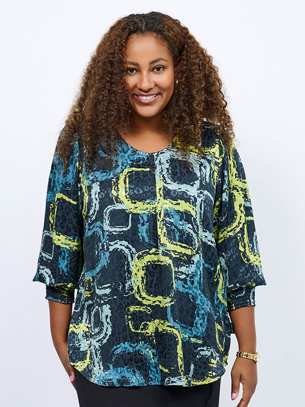 DALVINA - Plus Size Pusero fra Pont Neuf