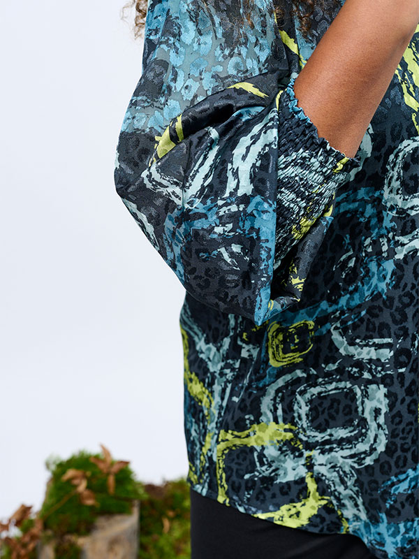 DALVINA - Plus Size Pusero fra Pont Neuf