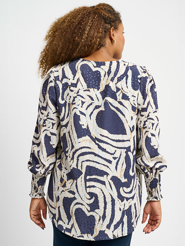 DALVINA - Plus Size Pusero fra Pont Neuf