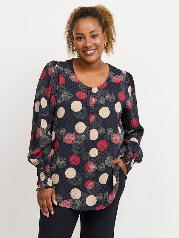 DALVINA - Plus Size Pusero fra Pont Neuf