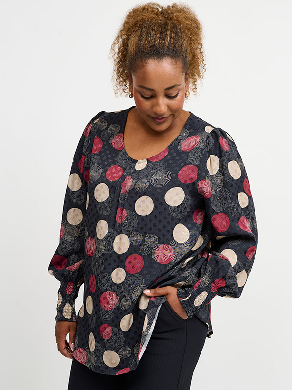 DALVINA - Plus Size Pusero fra Pont Neuf