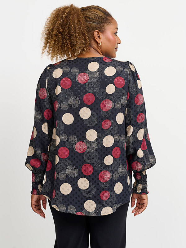 DALVINA - Plus Size Pusero fra Pont Neuf