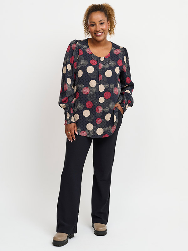 DALVINA - Plus Size Pusero fra Pont Neuf