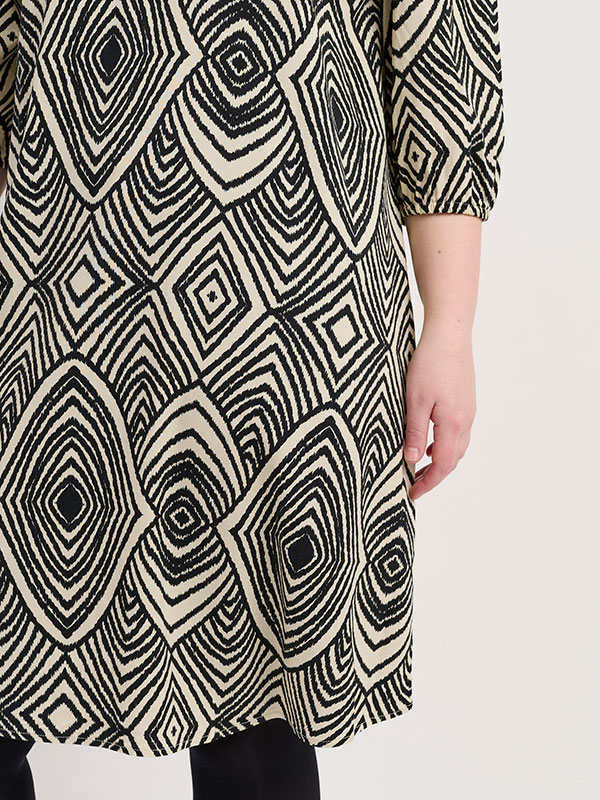 DENA - Plus Size Mekko fra Pont Neuf