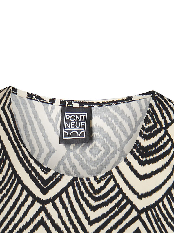 DENA - Plus Size Mekko fra Pont Neuf