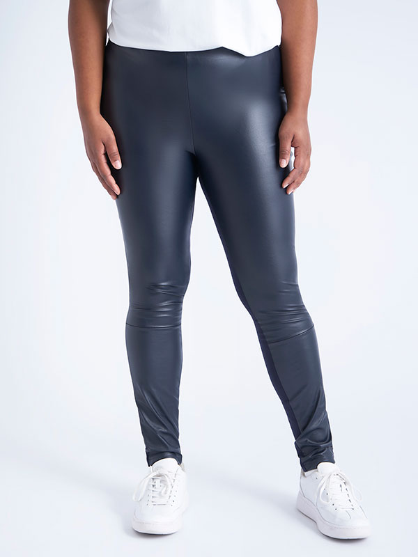 ELSEBETH - Plus Size Leggingsit fra Pont Neuf