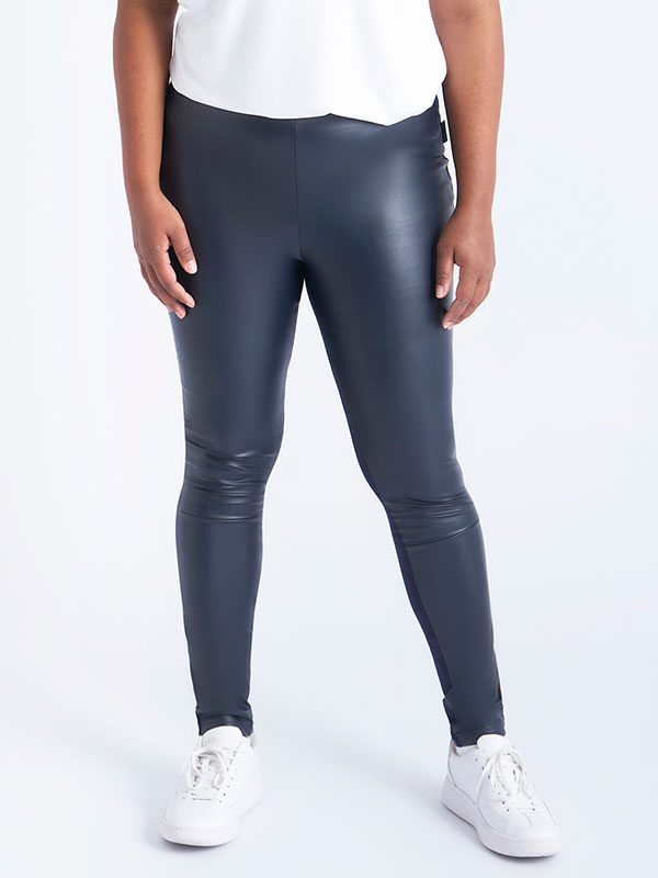 ELSEBETH - Plus Size Leggingsit fra Pont Neuf