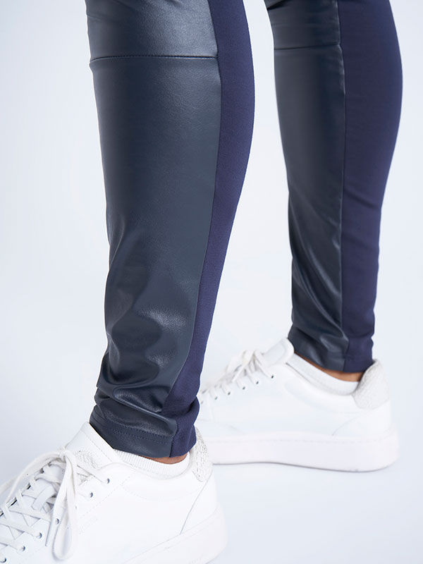 ELSEBETH - Plus Size Leggingsit fra Pont Neuf