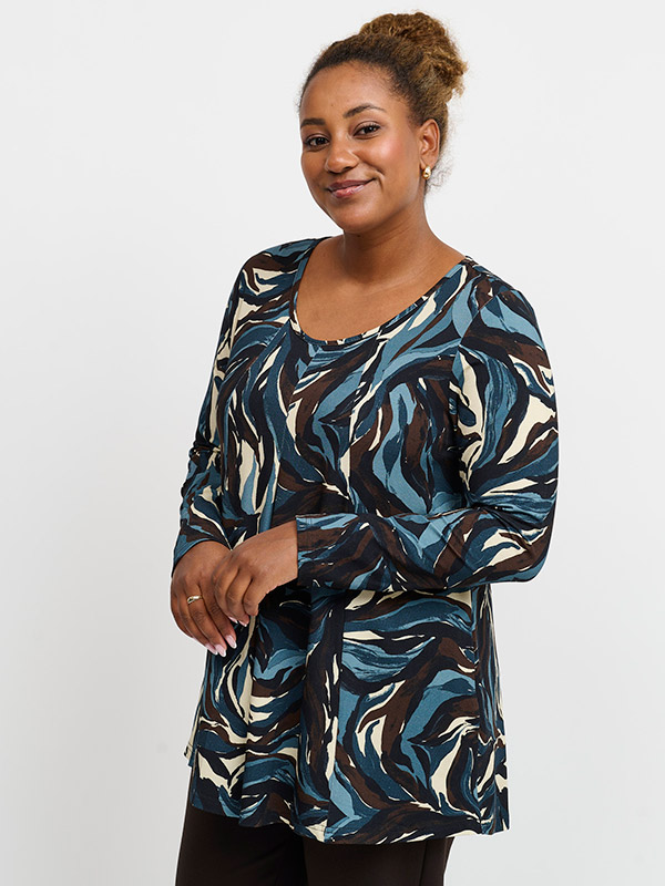 ELVIRA - Plus Size Pusero fra Pont Neuf
