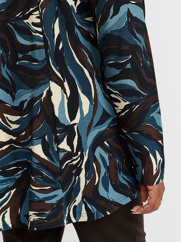 ELVIRA - Plus Size Pusero fra Pont Neuf