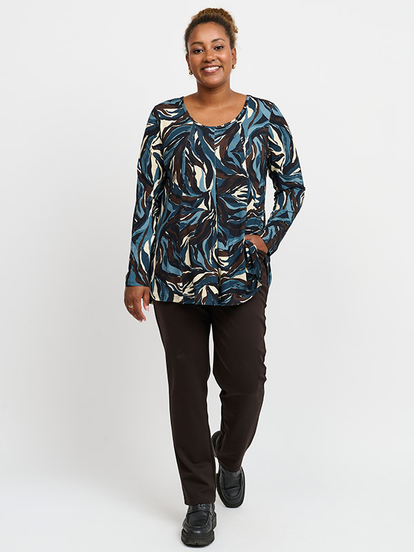 ELVIRA - Plus Size Pusero fra Pont Neuf