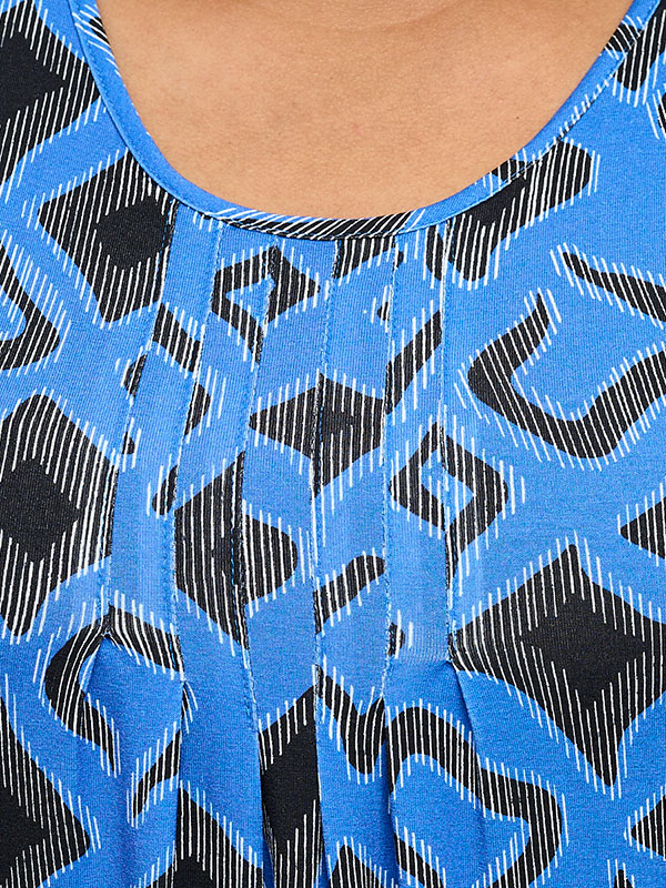 FELINA - Plus Size Tunic fra Pont Neuf