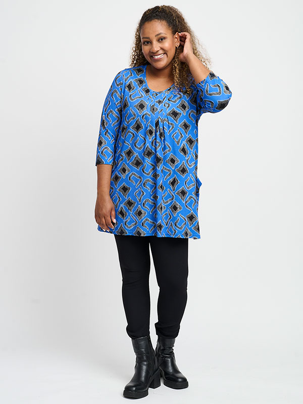 FELINA - Plus Size Tunic fra Pont Neuf