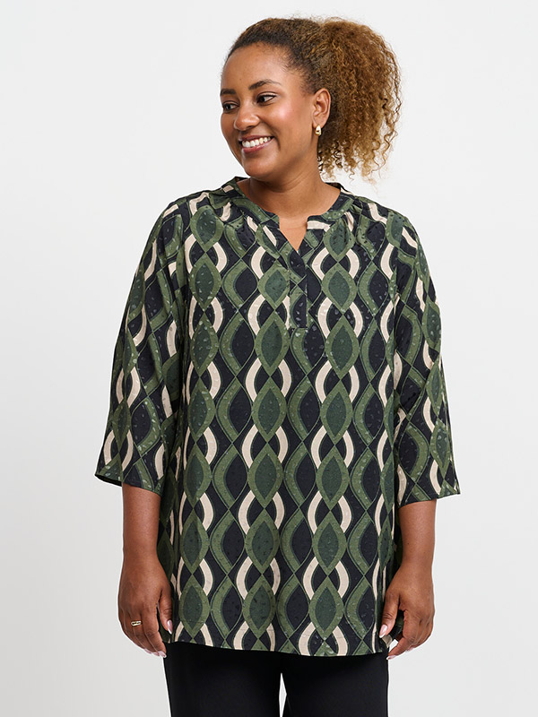 FRANCY TEA - Plus Size Pusero fra Pont Neuf