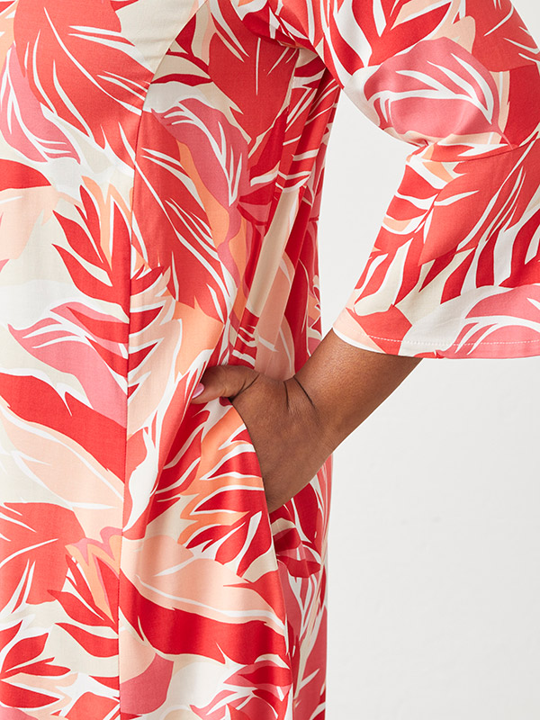 HARRIET - Plus Size Mekko fra Pont Neuf