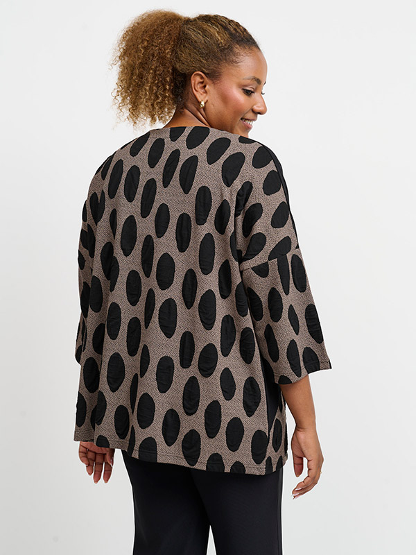 JAMINA - Plus Size Pusero fra Pont Neuf