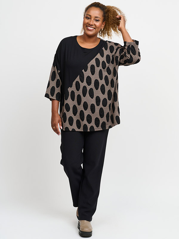 JAMINA - Plus Size Pusero fra Pont Neuf