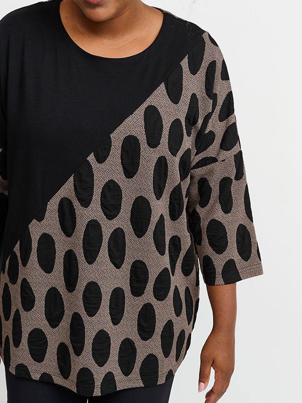 JAMINA - Plus Size Pusero fra Pont Neuf