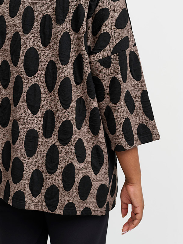 JAMINA - Plus Size Pusero fra Pont Neuf