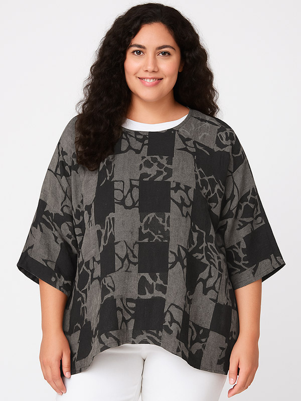 JEA - Plus Size Pusero fra Pont Neuf