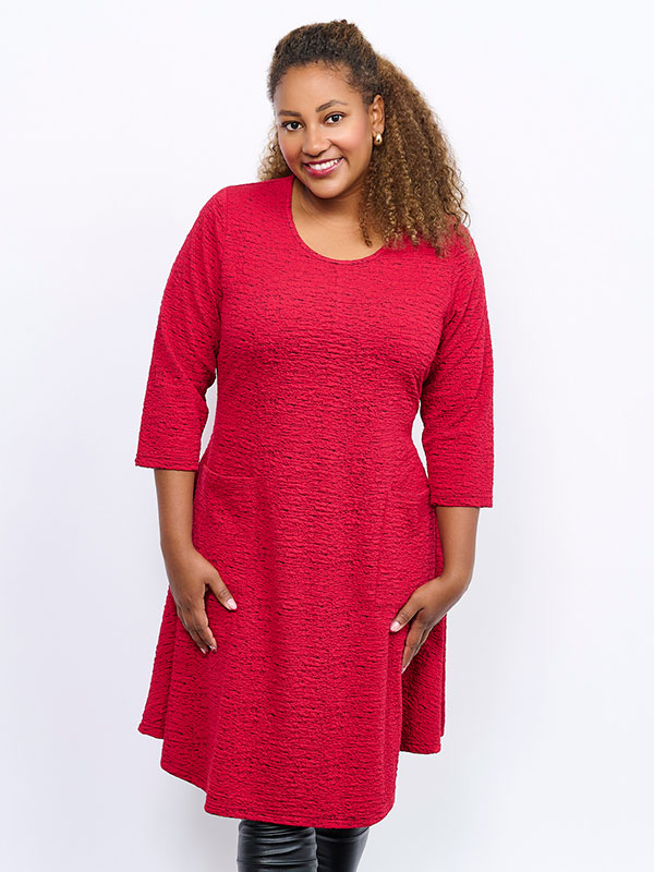 KITTY - Plus Size Mekko fra Pont Neuf