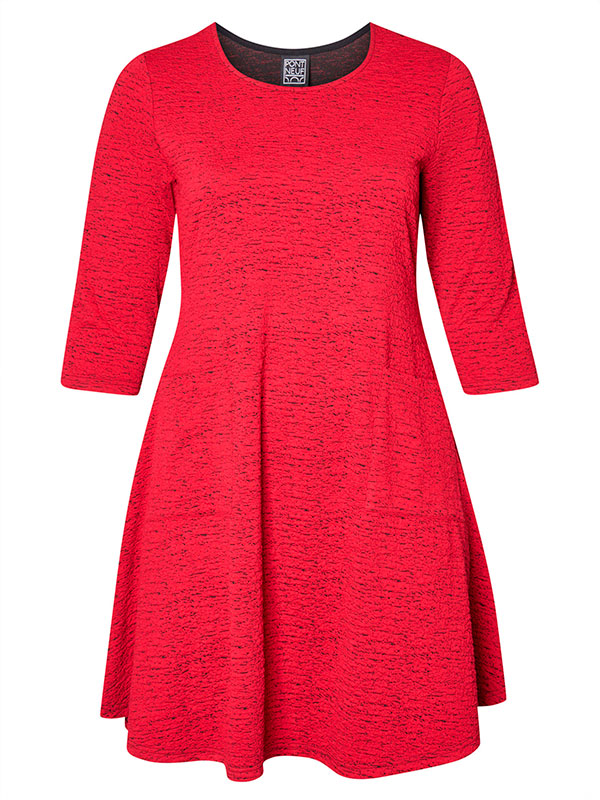 KITTY - Plus Size Mekko fra Pont Neuf
