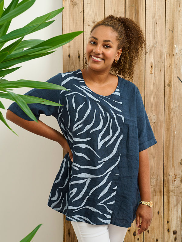 LABIKA - Plus Size Pusero fra Pont Neuf