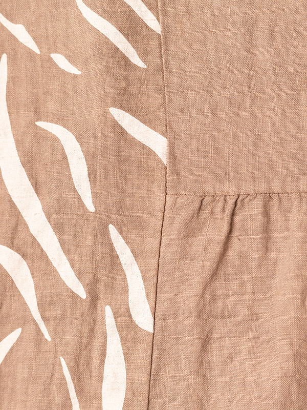 LAETITIA - Plus Size Mekko fra Pont Neuf