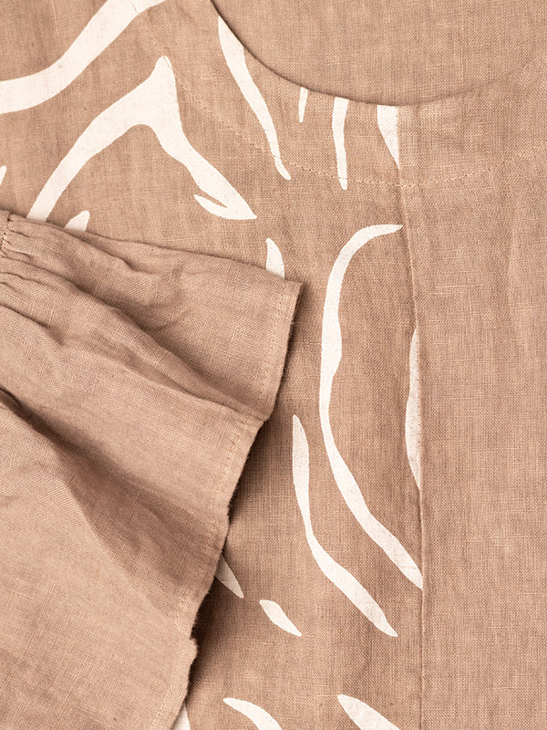 LAETITIA - Plus Size Mekko fra Pont Neuf