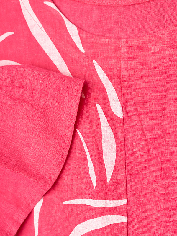 LAETITIA - Plus Size Mekko fra Pont Neuf