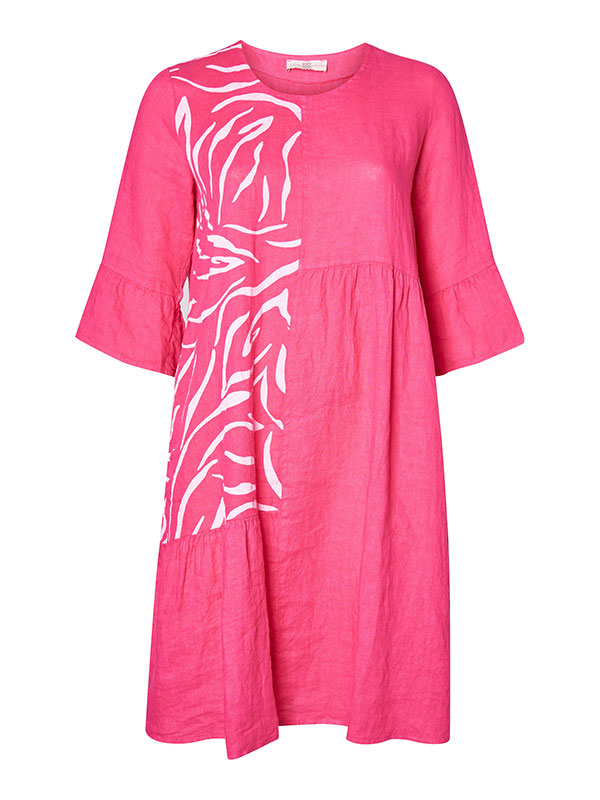 LAETITIA - Plus Size Mekko fra Pont Neuf