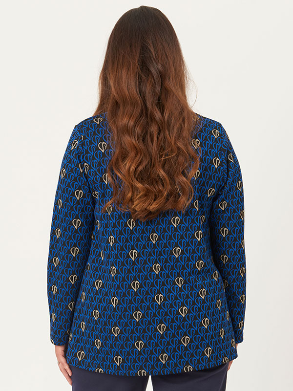 LOTTE MIE - Plus Size Pusero fra Pont Neuf