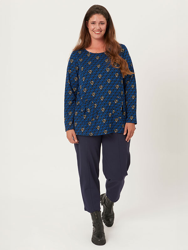 LOTTE MIE - Plus Size Pusero fra Pont Neuf