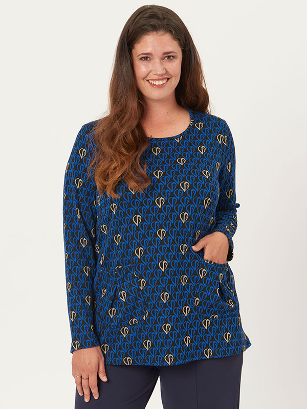 LOTTE MIE - Plus Size Pusero fra Pont Neuf