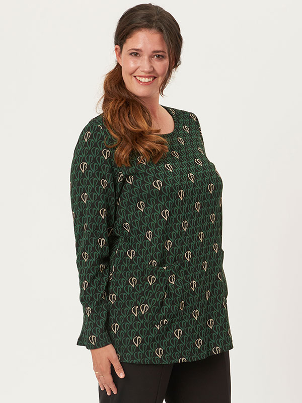 LOTTE MIE - Plus Size Pusero fra Pont Neuf