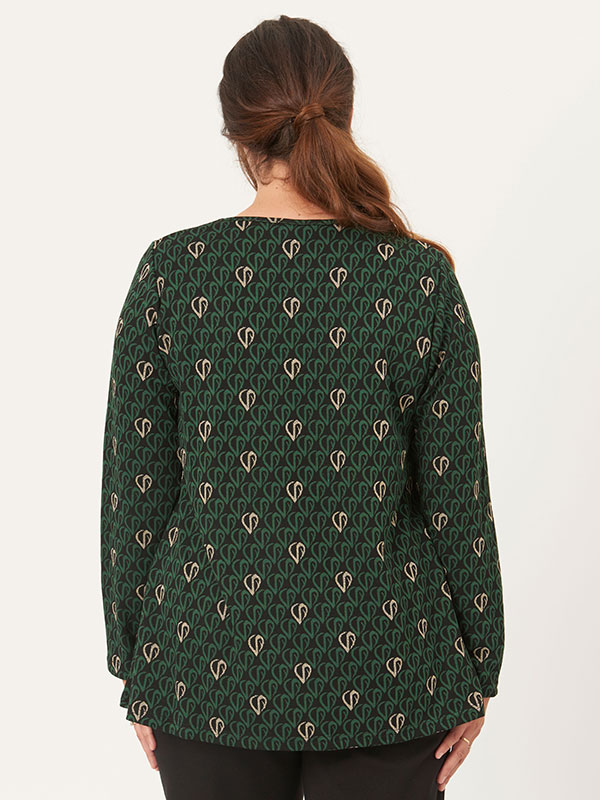 LOTTE MIE - Plus Size Pusero fra Pont Neuf