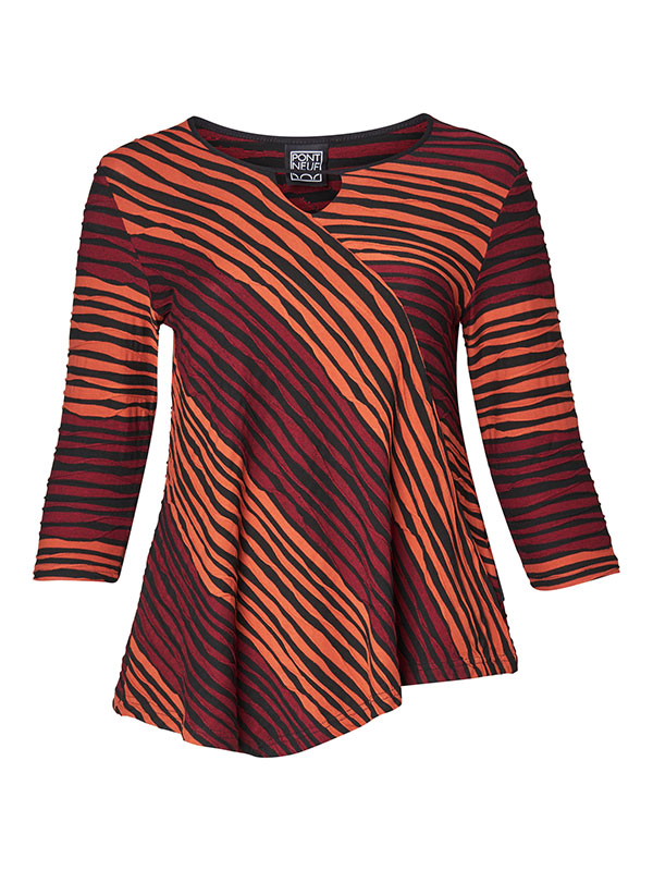 MAGRETHE - Plus Size Pusero fra Pont Neuf
