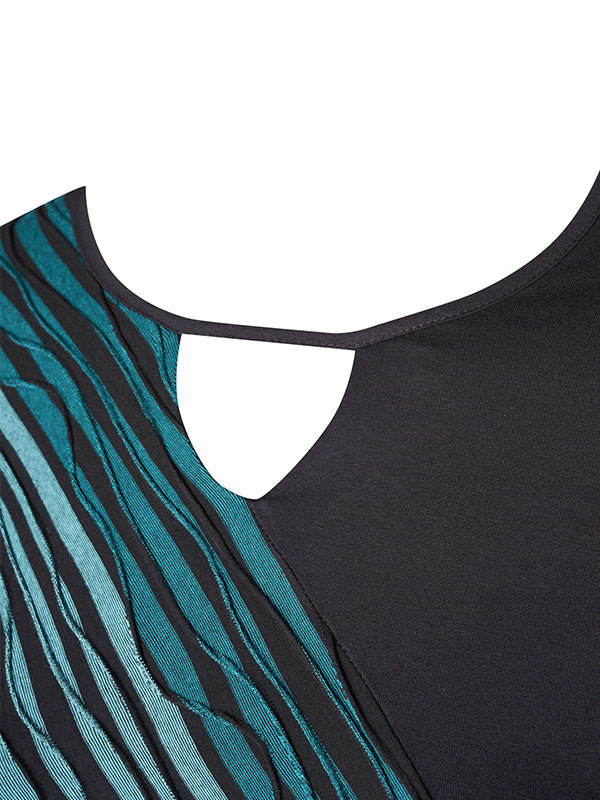 MAGRETHE - Plus Size Pusero fra Pont Neuf