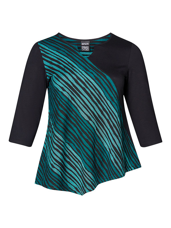 MAGRETHE - Plus Size Pusero fra Pont Neuf